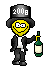 2008 new year Slack emoji