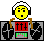 boombox Slack emoji