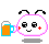 kao beer Slack emoji
