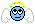 angel blue Slack emoji