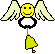 angel bell Slack emoji