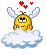 cloud angel Slack emoji