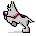 dog running Slack emoji