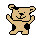 dancing bear Slack emoji