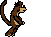 peeing Slack emoji