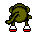 monkey tail Slack emoji