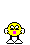 its a girl Slack emoji