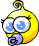 baby boy pacifier Slack emoji