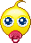 baby pacifier Slack emoji