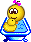 bath rubber duck Slack emoji