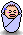 baby boy cry Slack emoji