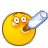 baby bottle Slack emoji