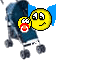 stroller Slack emoji