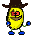 fat bananadance Slack emoji