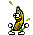bananadance rot Slack emoji