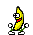 bananadance spider attack Slack emoji