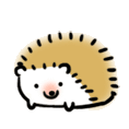 hedgehog Slack emoji