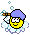 shower cap Slack emoji
