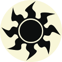 mtg white Slack emoji
