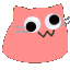 meow googly party Slack emoji