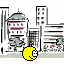 city stroll Slack emoji