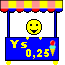 icecream stand Slack emoji