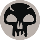mtg black Slack emoji