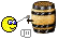 keg Slack emoji