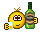 drink shots Slack emoji