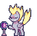 mlpony fan Slack emoji