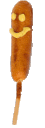 corndog Slack emoji