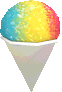 snow cone Slack emoji