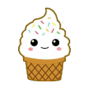 ice cream Slack emoji