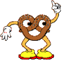 pretzel dance Slack emoji