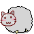 sheepy cat Slack emoji