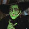 wicked witch wizard of oz Slack emoji