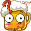 confused beer Slack emoji