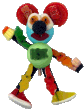 candy mouse Slack emoji