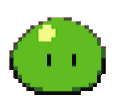 slime green Slack emoji