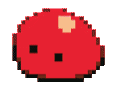 slime red Slack emoji