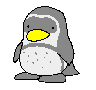 bird flapping wings Slack emoji