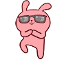 gangnam style Slack emoji