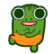 gangnam style Slack emoji