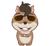 gangnam style Slack emoji