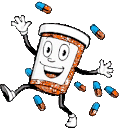 perscription pills Slack emoji