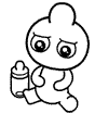 baby Slack emoji