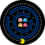 pacman Slack emoji