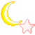 moon star Slack emoji