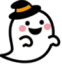 ghost Slack emoji