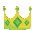 crown Slack emoji